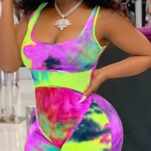 Sugar Popped Romper